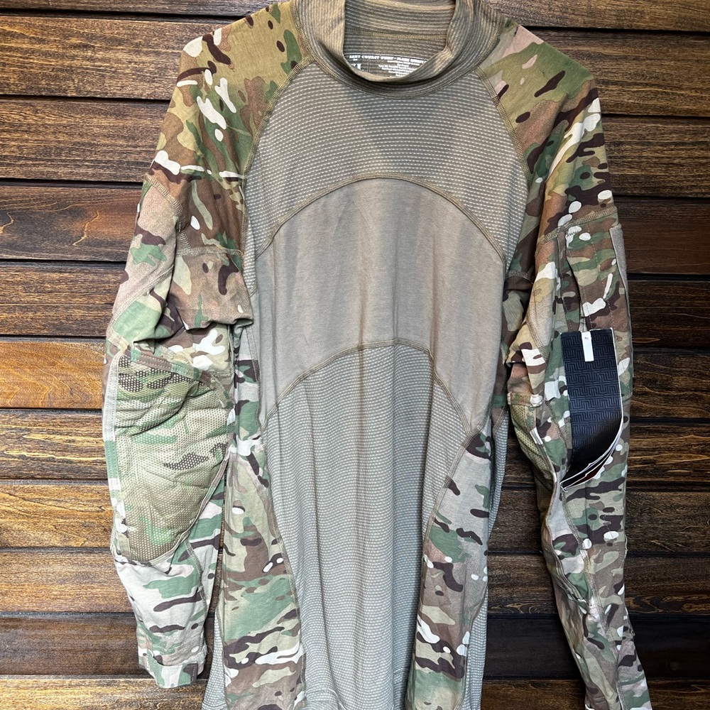 Army combat Camouflage Tactical Men's Jacket
